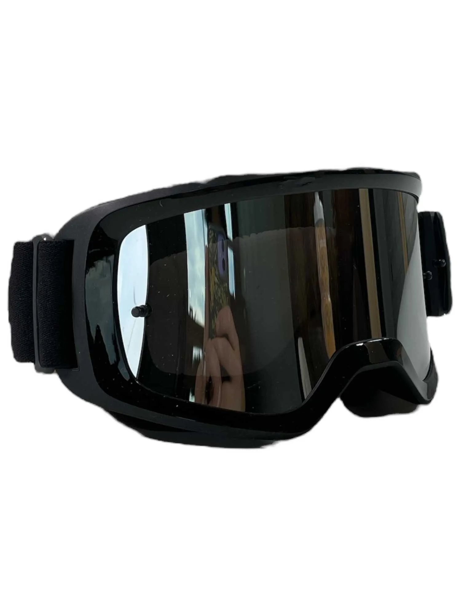 Fox Main Stray Goggle - Spark