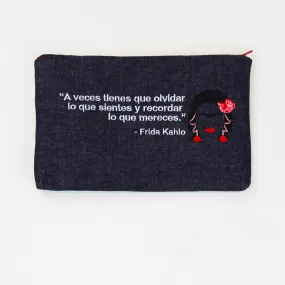 Frida Makeup Pouch-I