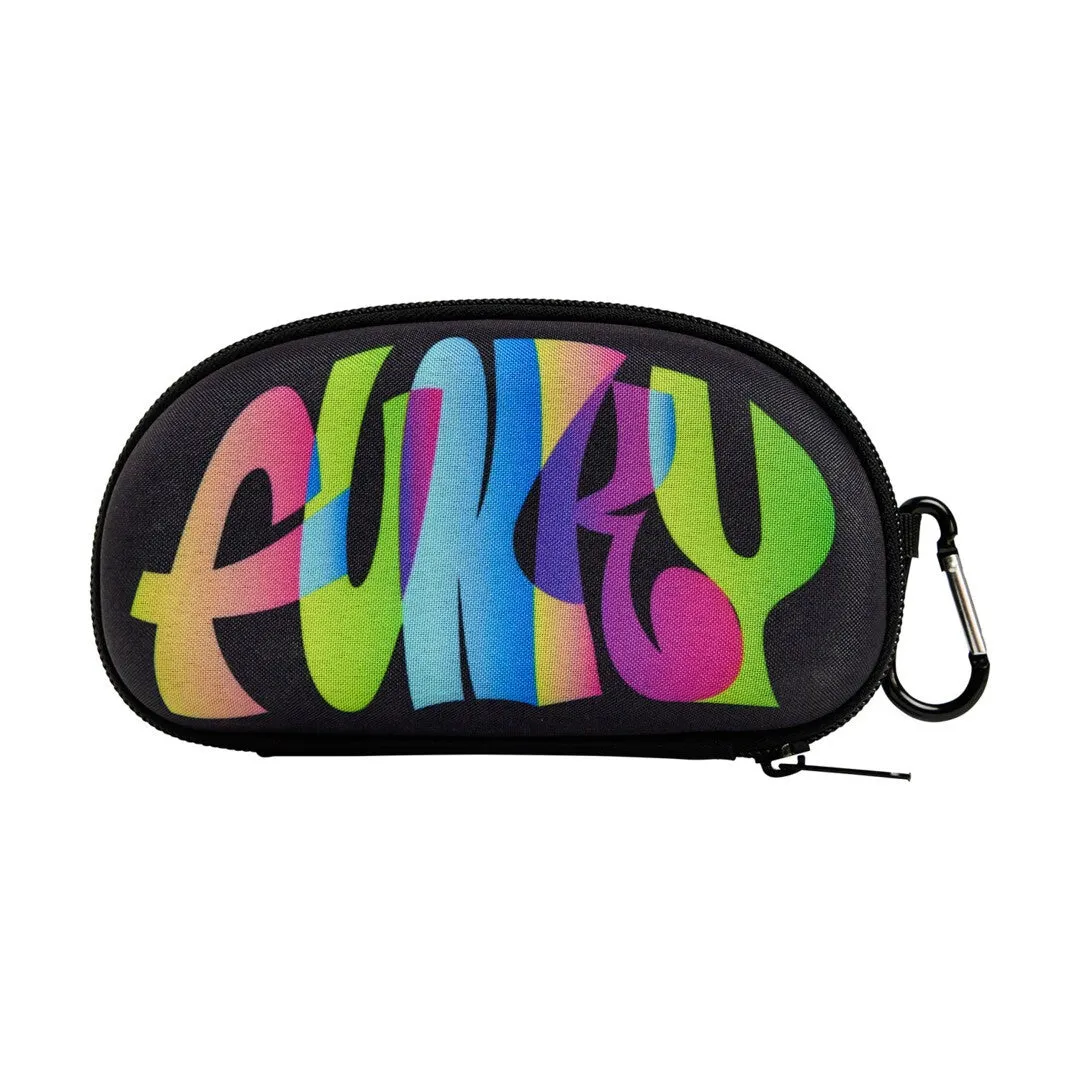 Funky Case Closed Goggle Case | Colour Funk