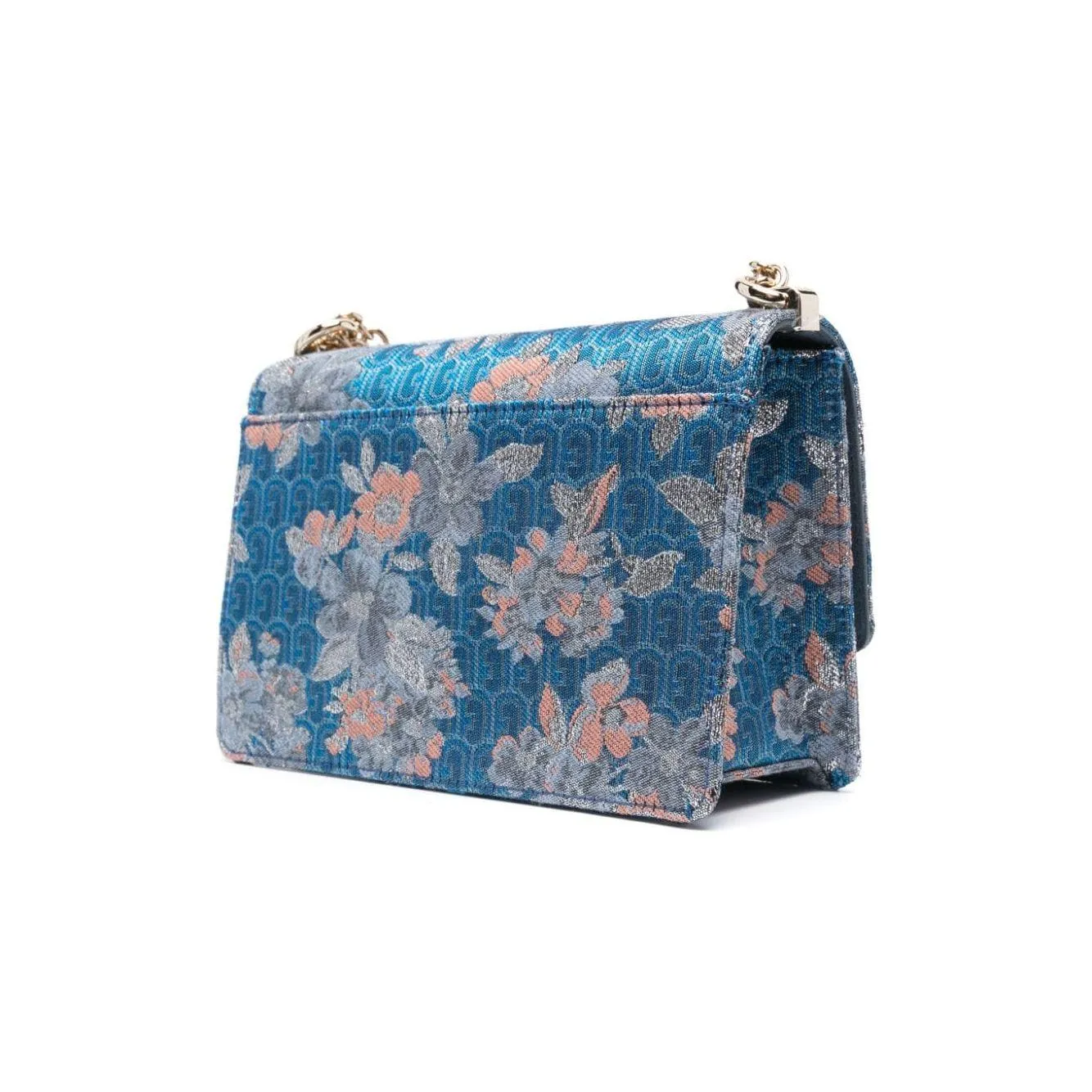 Furla 1927 Mini Crossbody 20 - Blue Multicolour