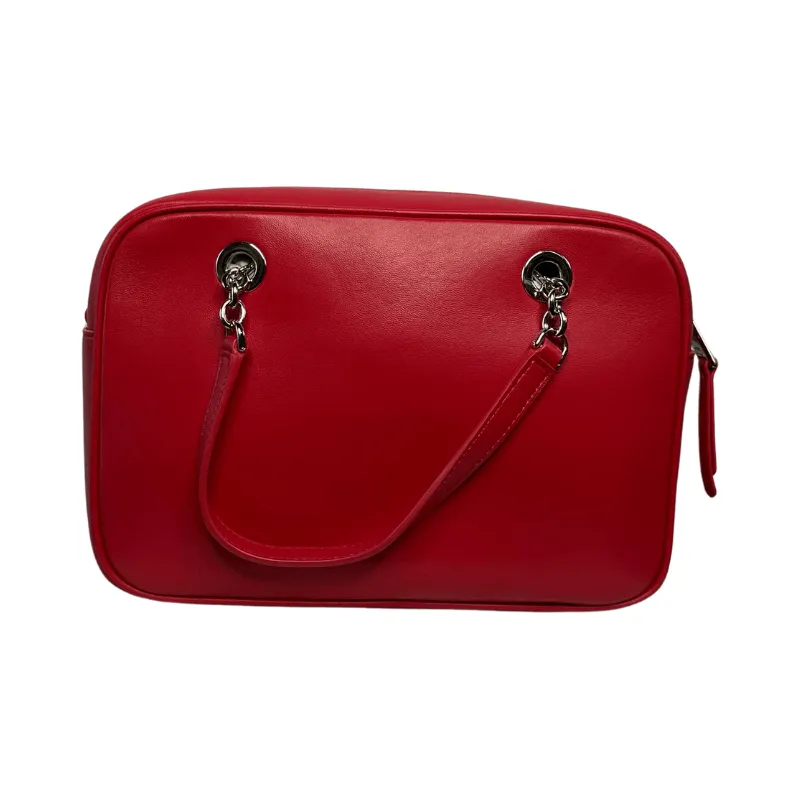 Furla Swing Small Satchel - Fragola