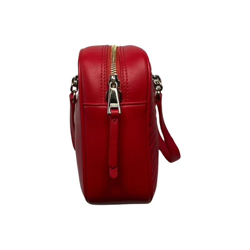 Furla Swing Small Satchel - Fragola