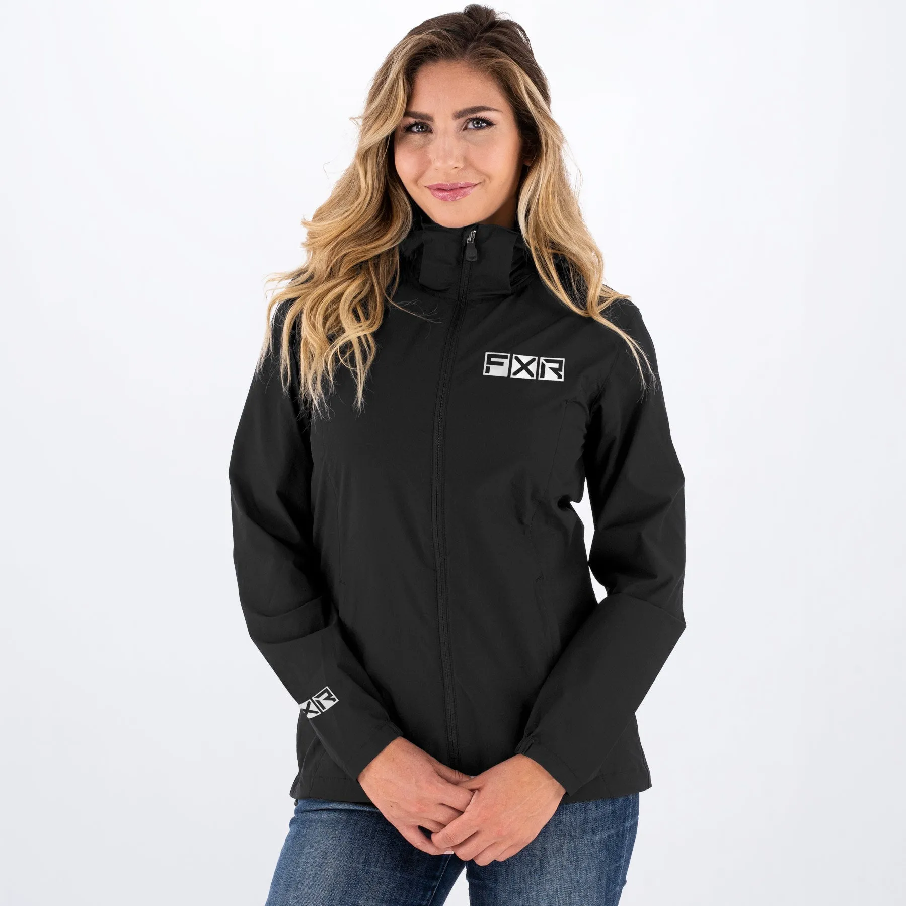 FXR Womens Ride Pack Jacket