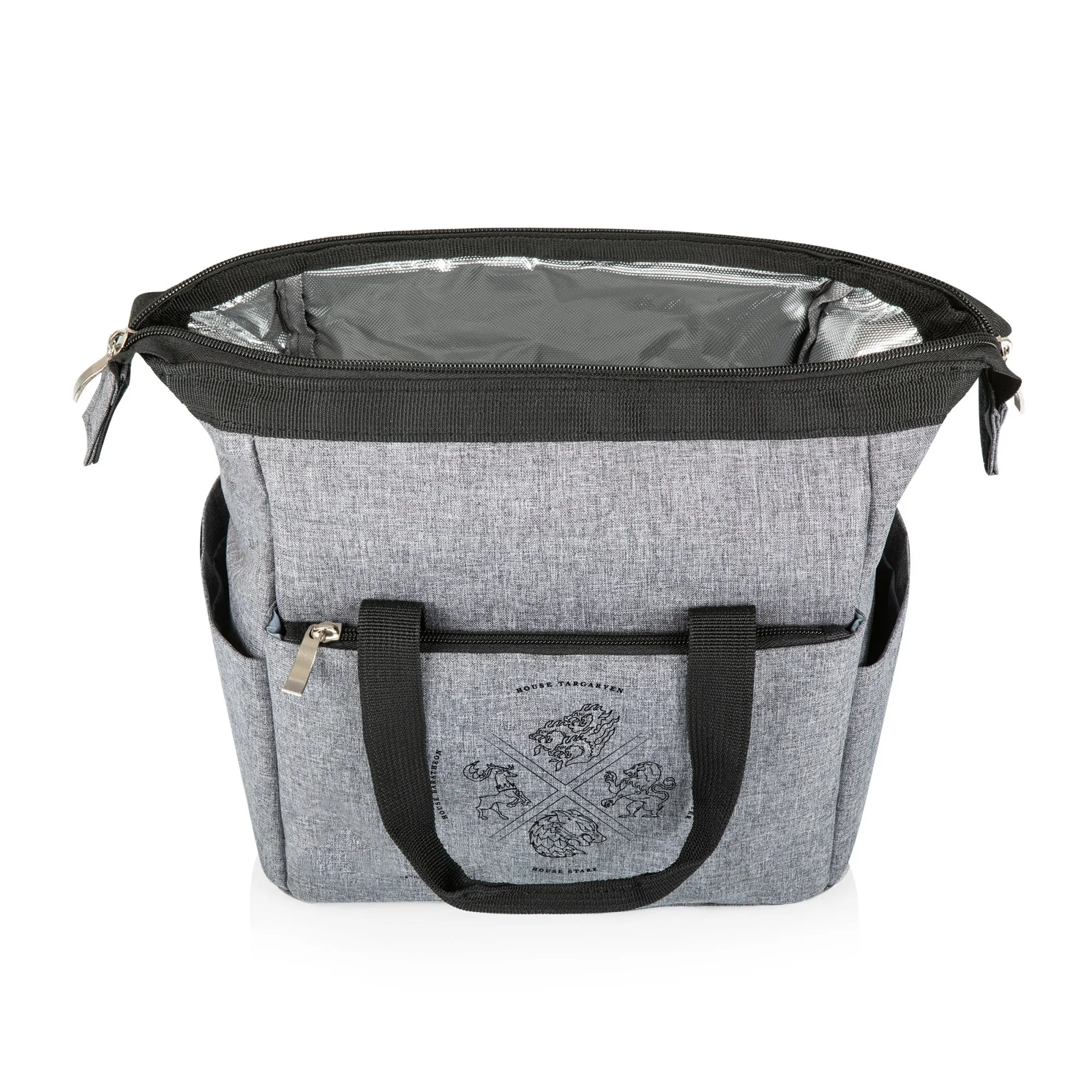 Game of Thrones 4 Houses - On The Go Lunch Bag Cooler