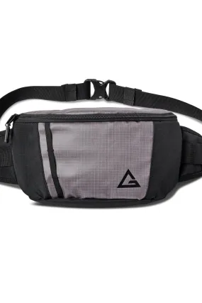 GB Elite Cross-Body Pack - Grey/Black