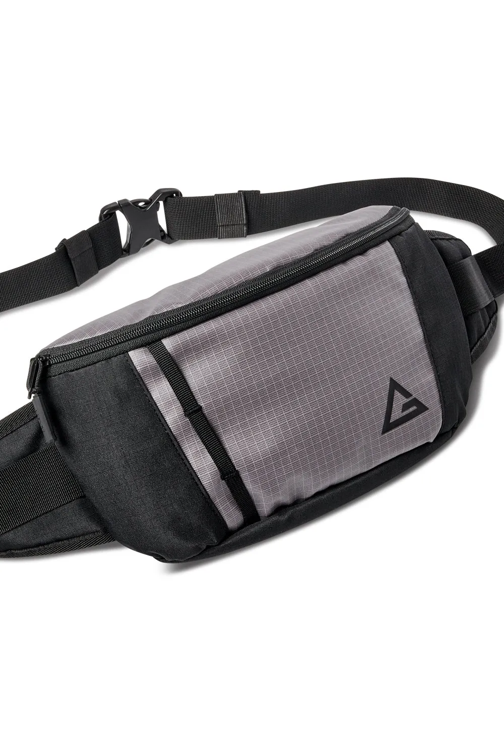 GB Elite Cross-Body Pack - Grey/Black