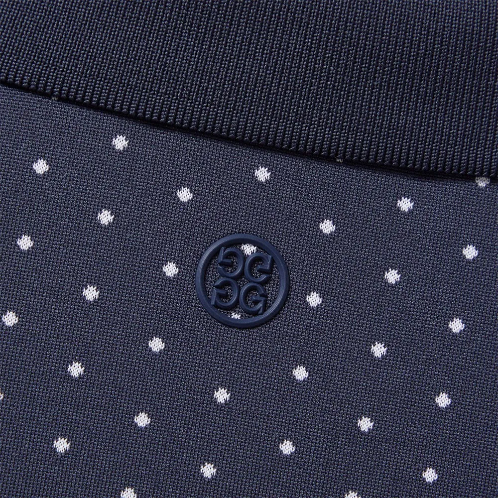 Gfore Polka Dot Golf Polo 2022 Women