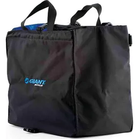 Giant GROCERY GETTER BASKET 20.45L Pannier Bag Black