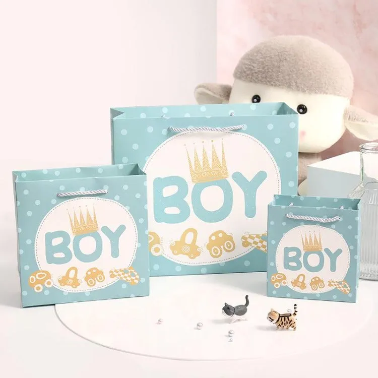 Gift Bag | Baby Boy