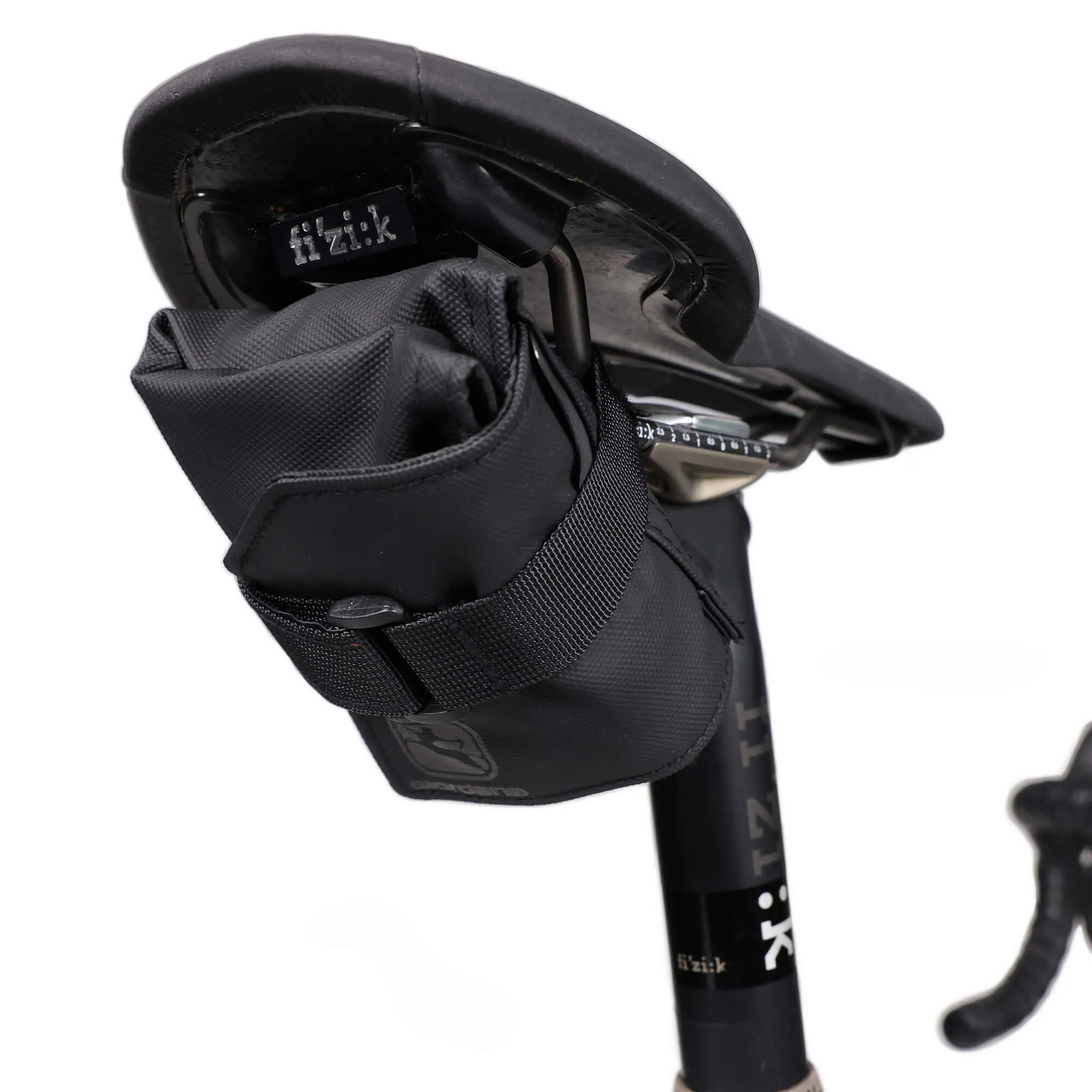 Giordana x Lead Out! Saddle Bag