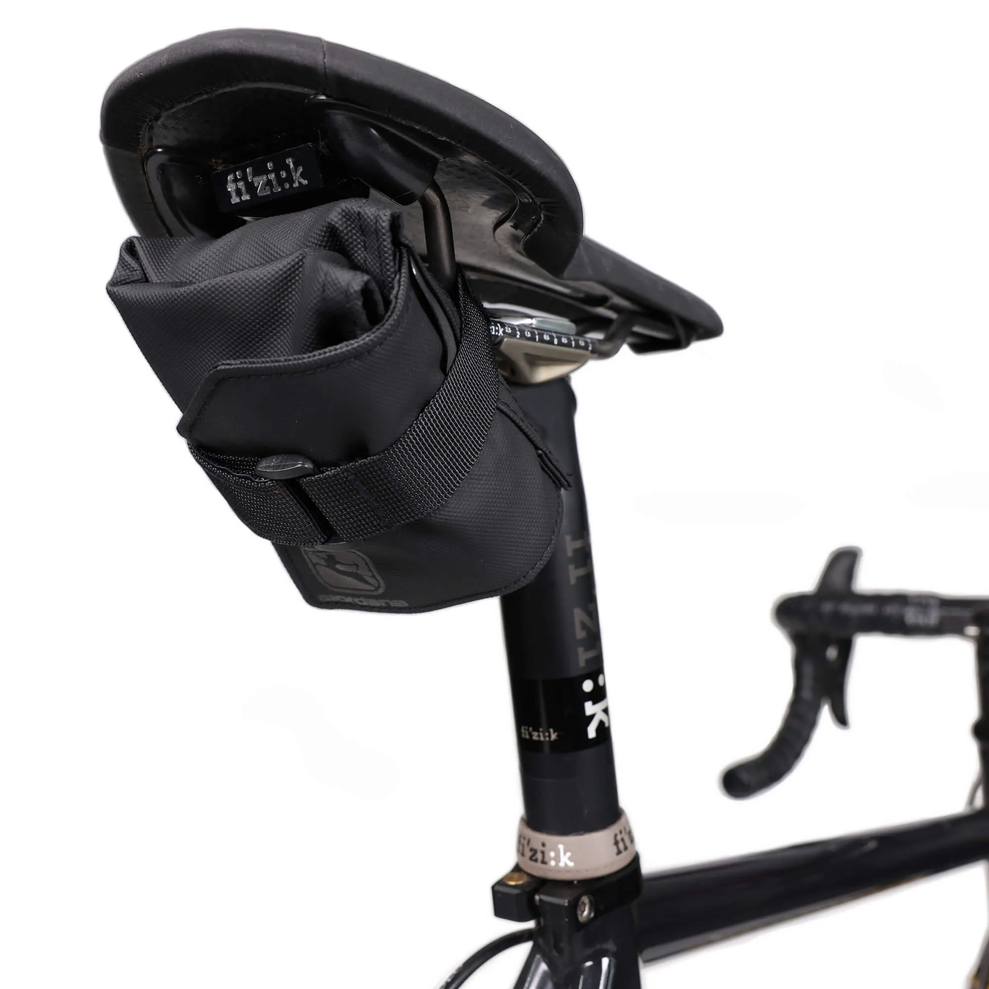 Giordana x Lead Out! Saddle Bag