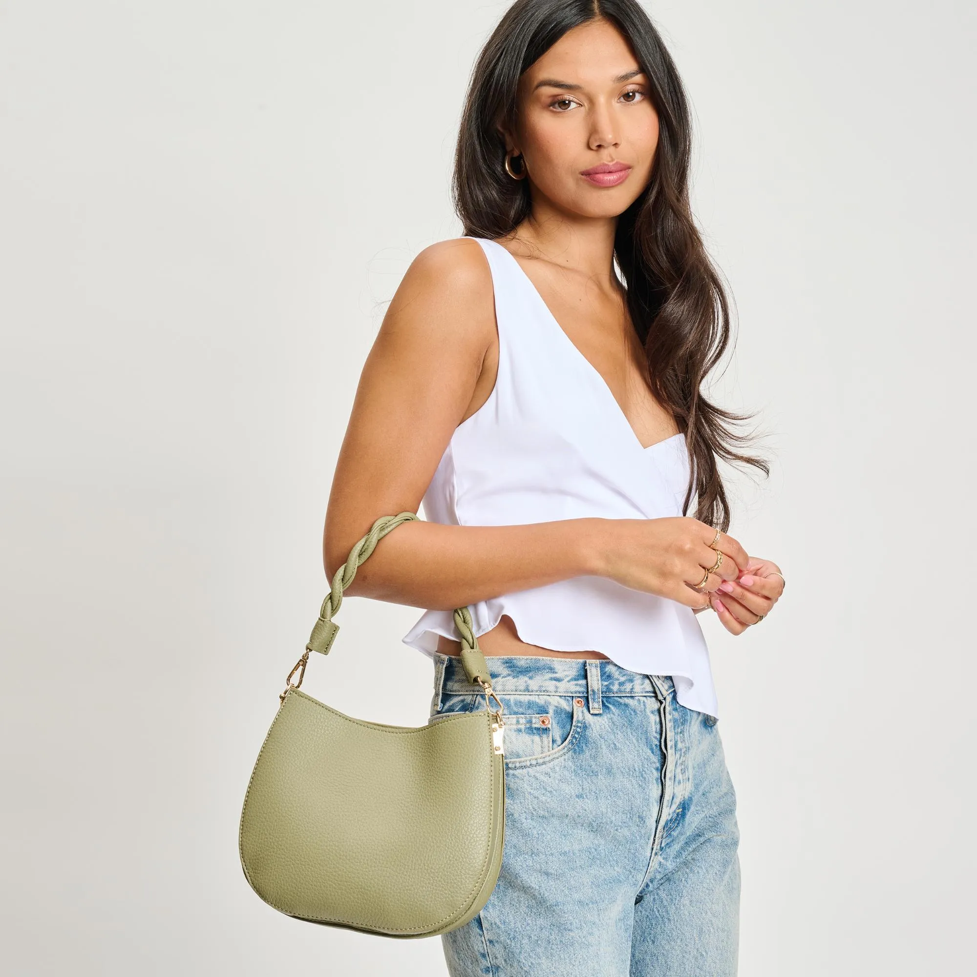 Glamique Crossbody