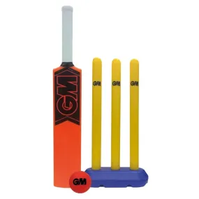 GM Junior Opener Cricket Set (Age 4-8)