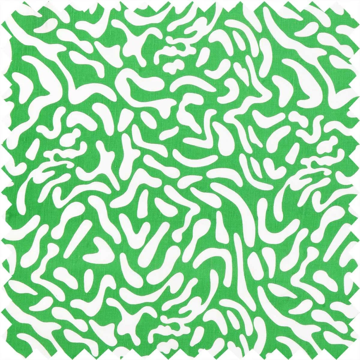 Green Golf Course Fabric