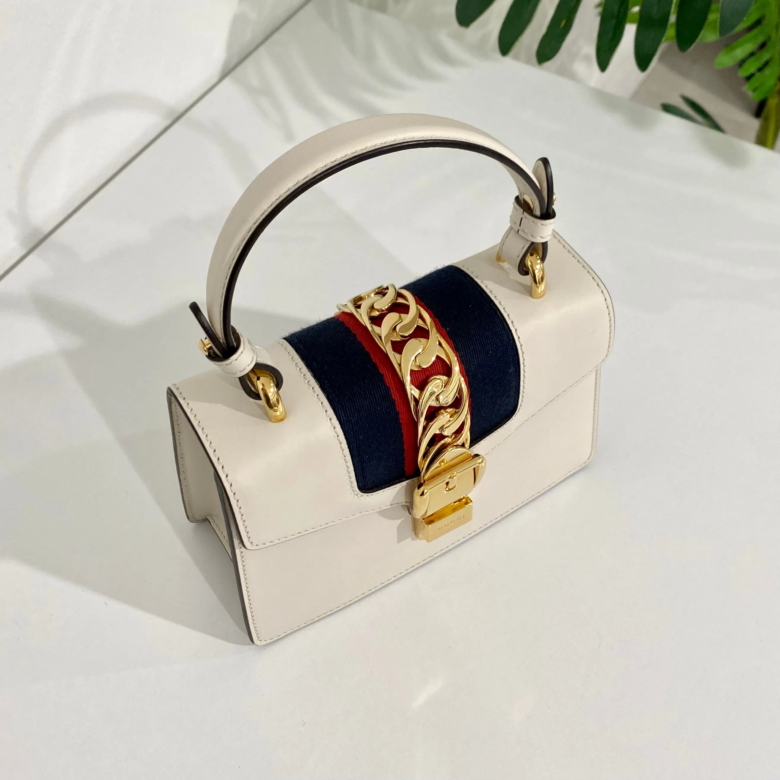 Gucci Mini Sylvie Bag