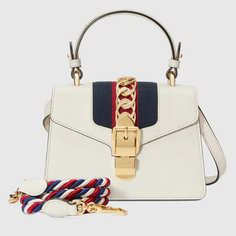 Gucci Mini Sylvie Bag