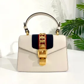 Gucci Mini Sylvie Bag