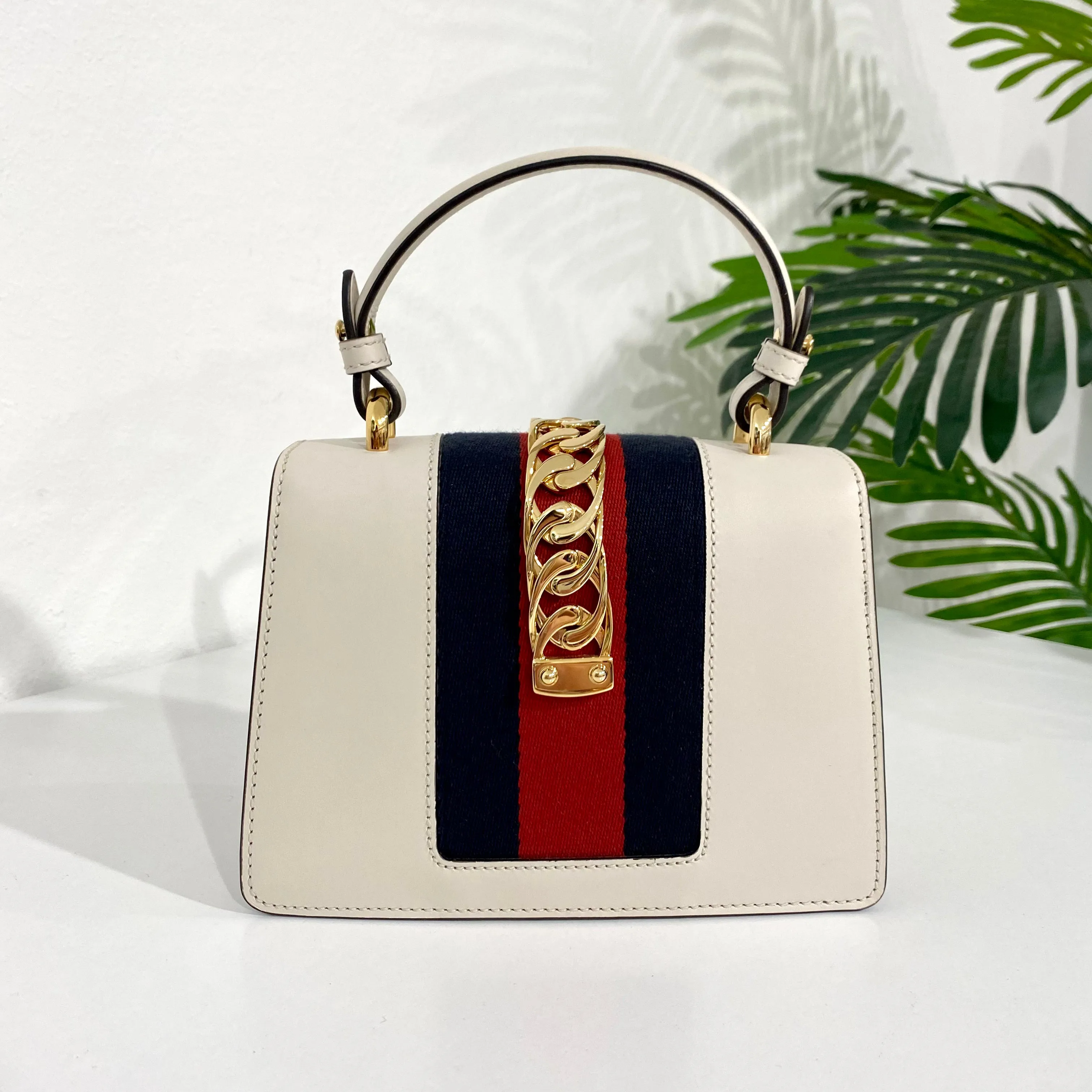 Gucci Mini Sylvie Bag