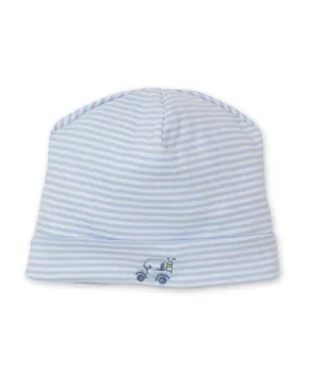 Hat, Hole In One, Blue Stripe