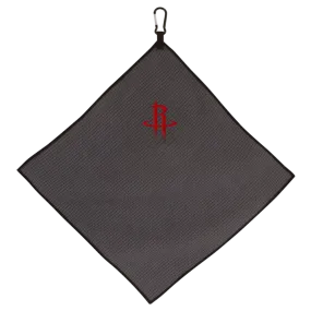 Houston Rockets Wincraft Golf Microfiber 15" x 15" Towel