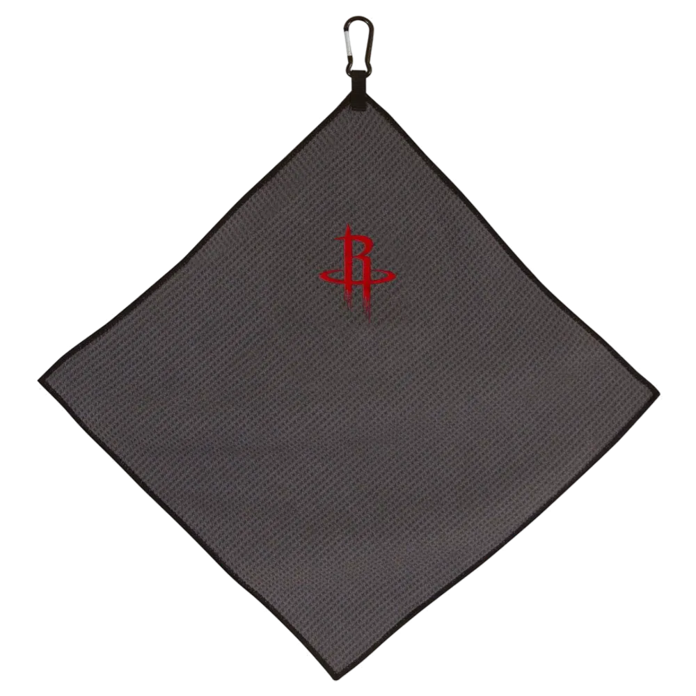 Houston Rockets Wincraft Golf Microfiber 15" x 15" Towel