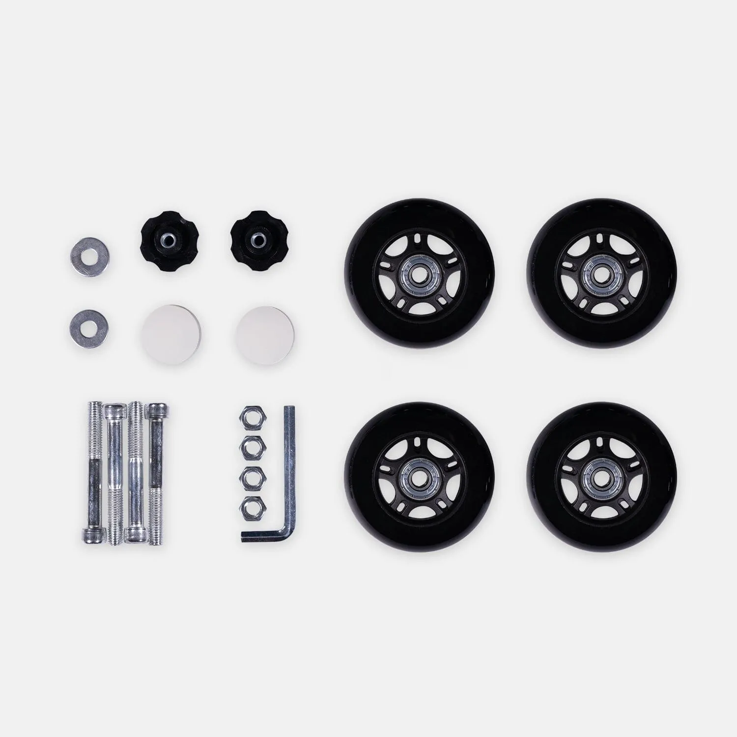 Inline LED Wheel Kit