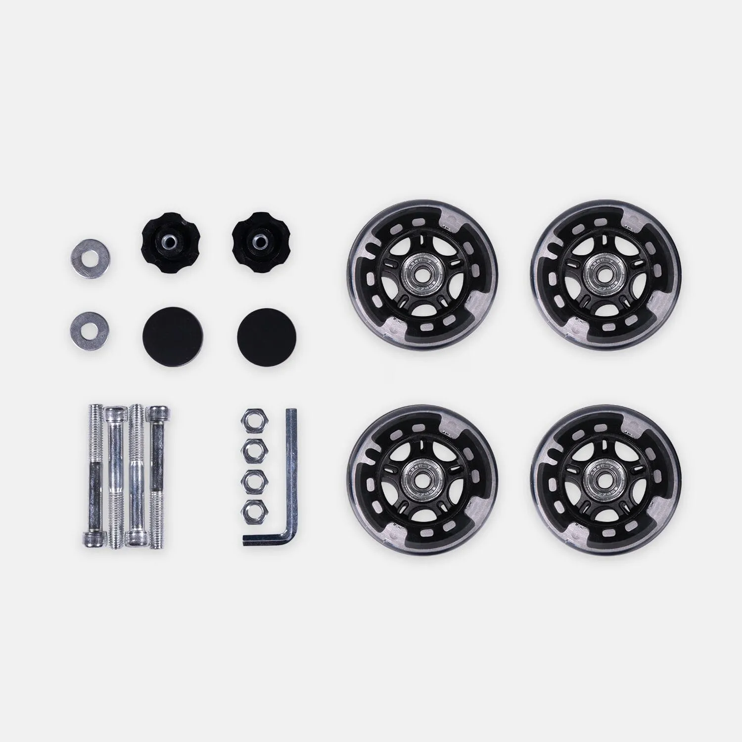 Inline LED Wheel Kit