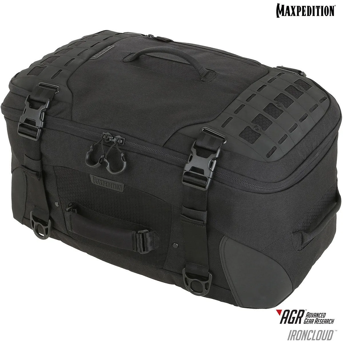 Ironcloud™ Adventure Travel Bag 48L (CLOSEOUT SALE. FINAL SALE.)