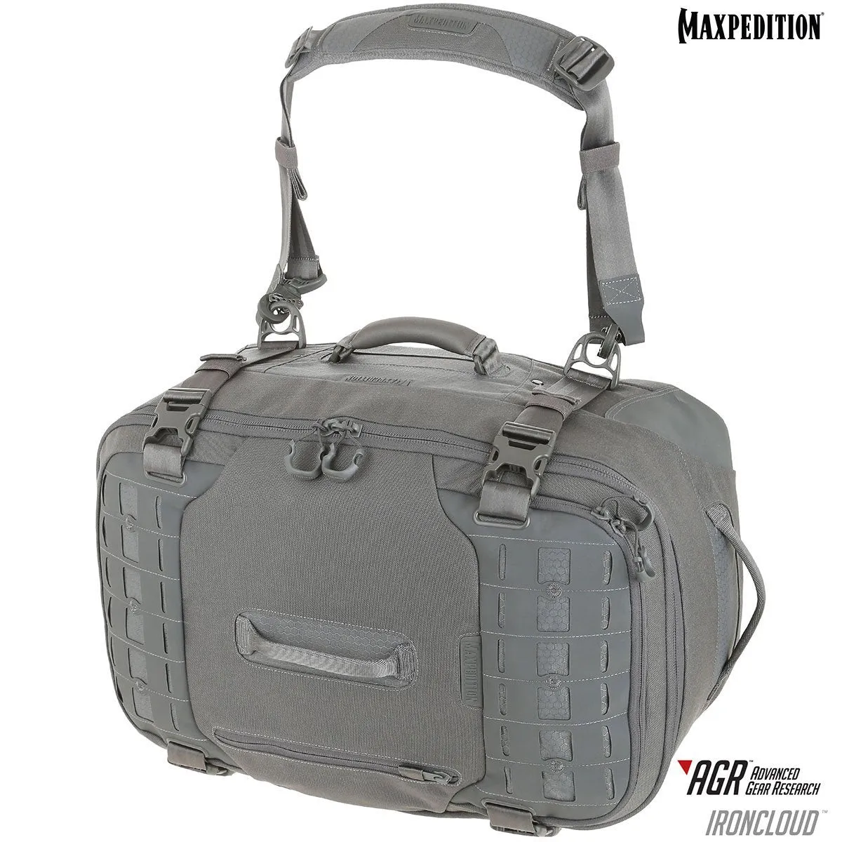 Ironcloud™ Adventure Travel Bag 48L (CLOSEOUT SALE. FINAL SALE.)