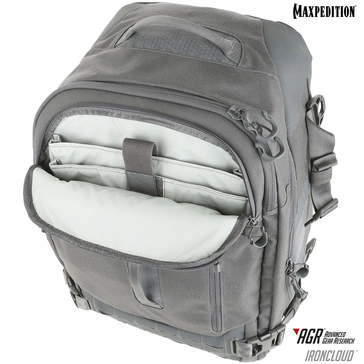 Ironcloud™ Adventure Travel Bag 48L (CLOSEOUT SALE. FINAL SALE.)