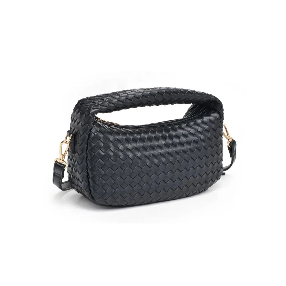 Isobelle - Woven Crossbody