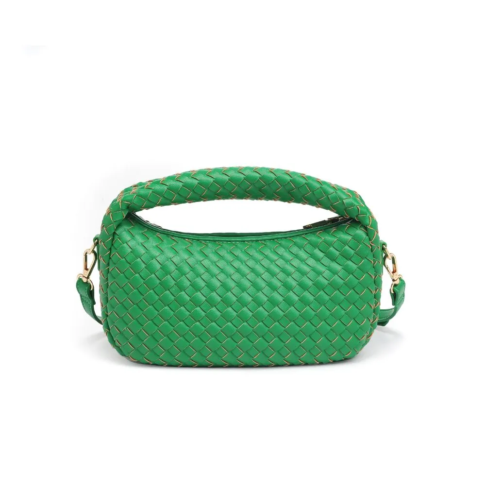 Isobelle - Woven Crossbody