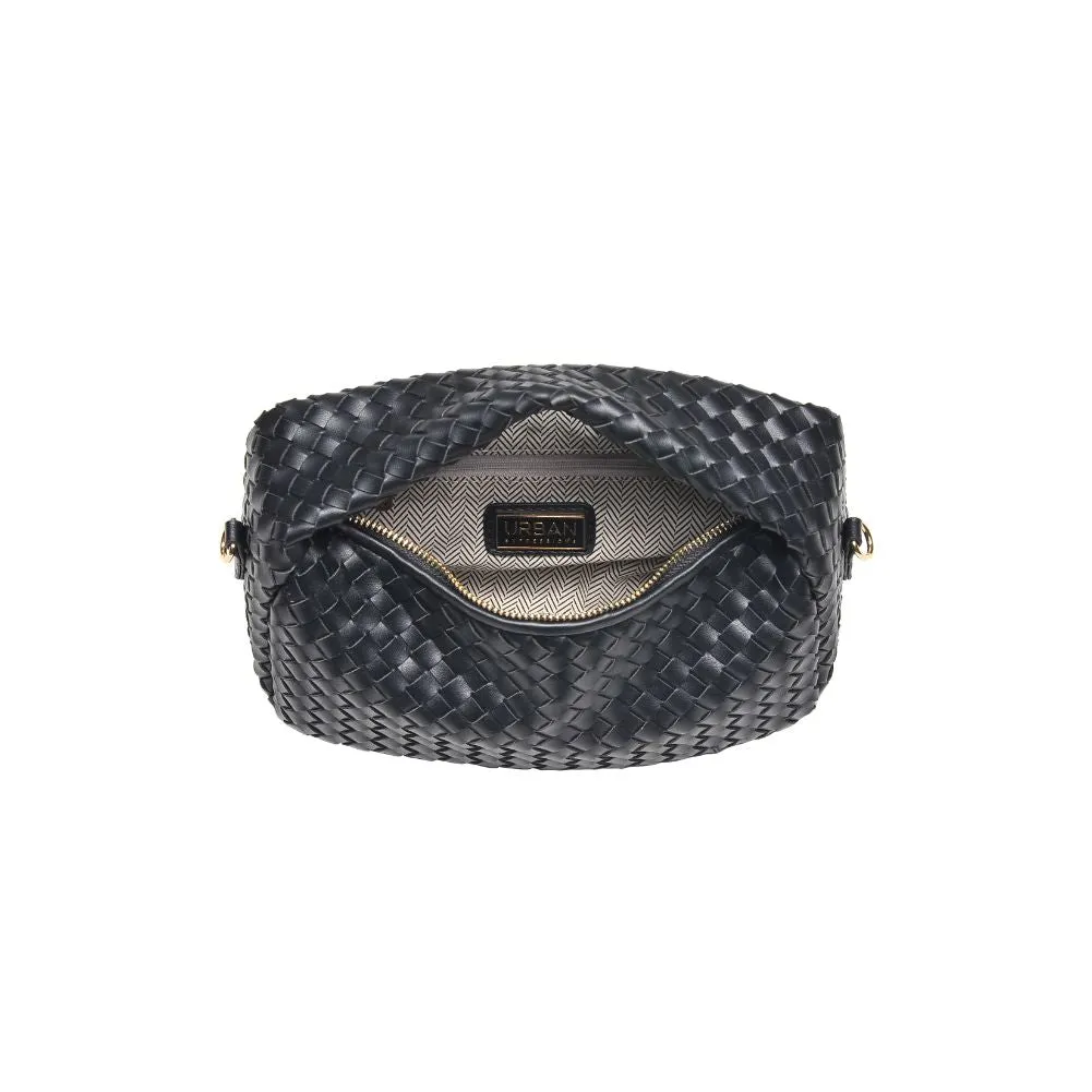 Isobelle - Woven Crossbody