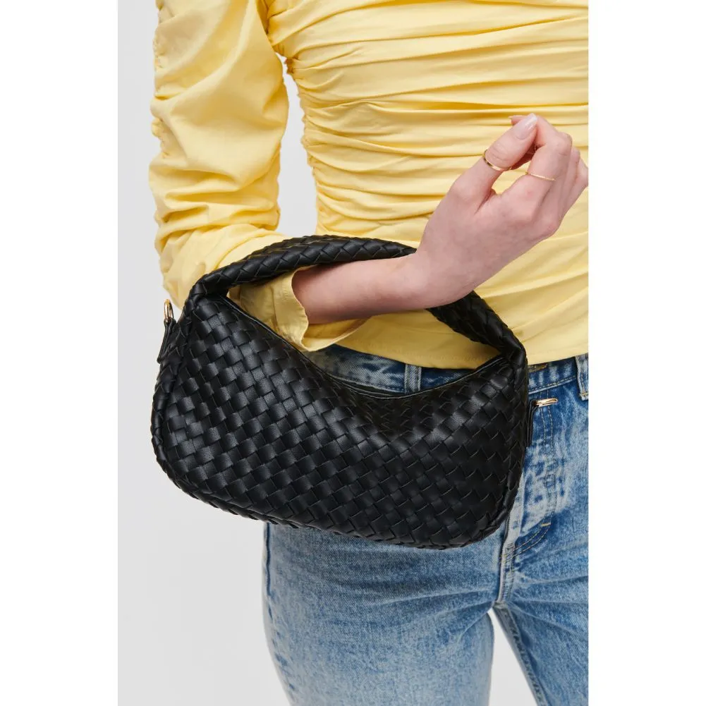 Isobelle - Woven Crossbody