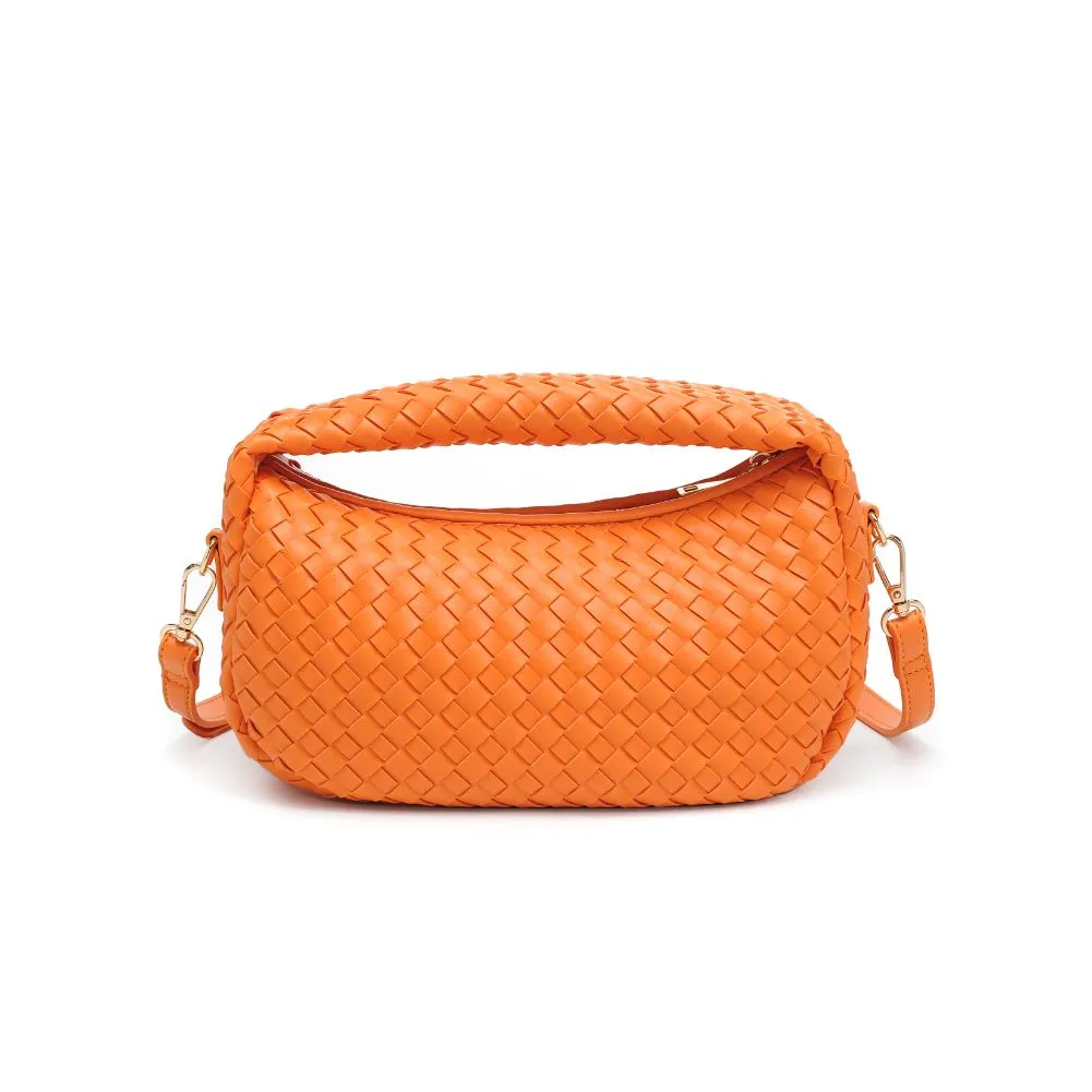 Isobelle - Woven Crossbody