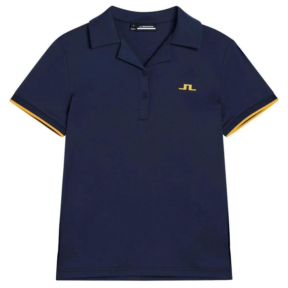 J.Lindeberg Solange Golf Polo 2023 Women