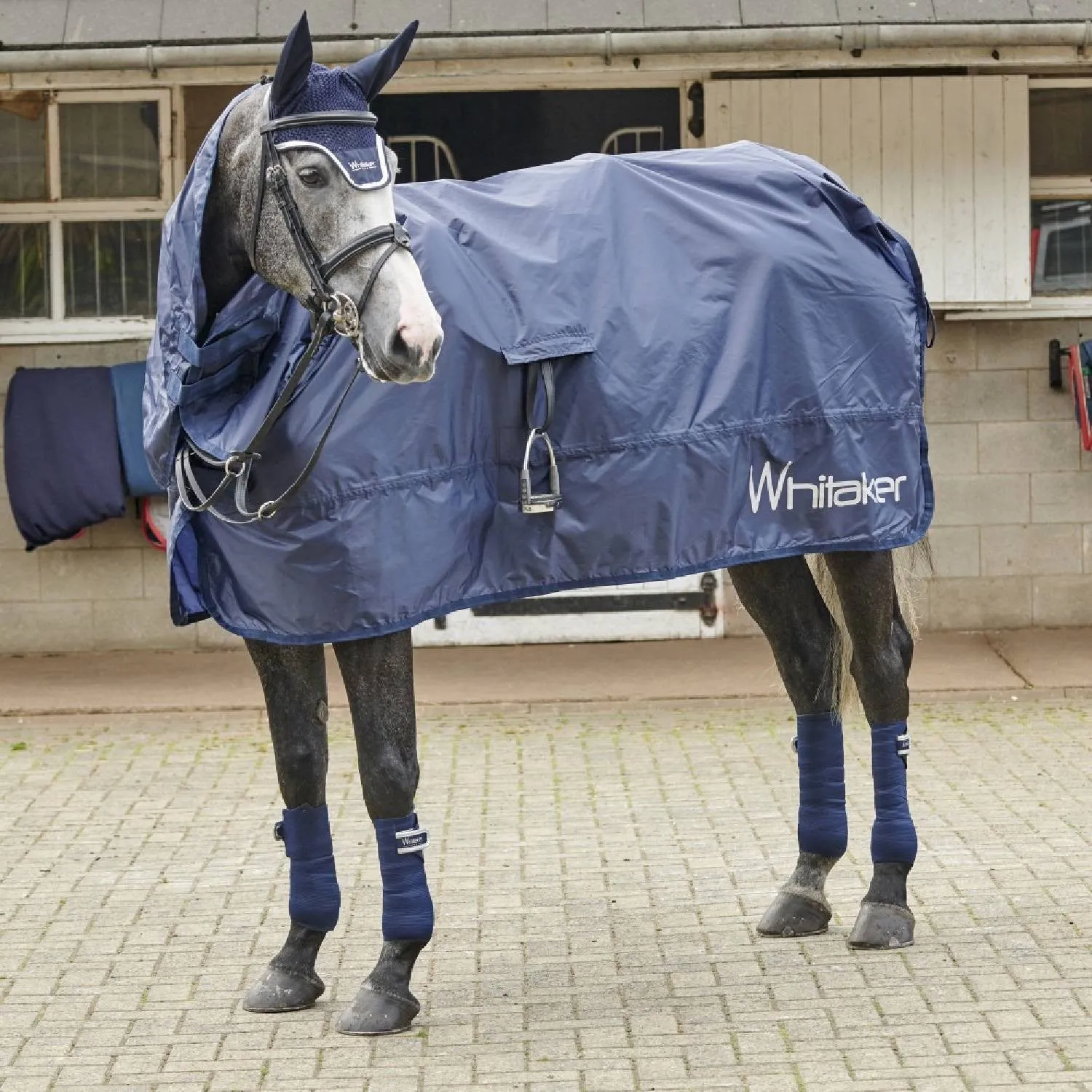 John Whitaker Rothwell Roll-Up Rainsheet