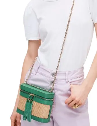 Kate Spade New York Rose Small Convertible Crossbody