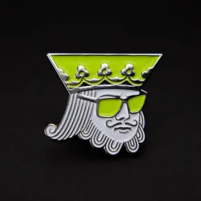 King of Swag Pin