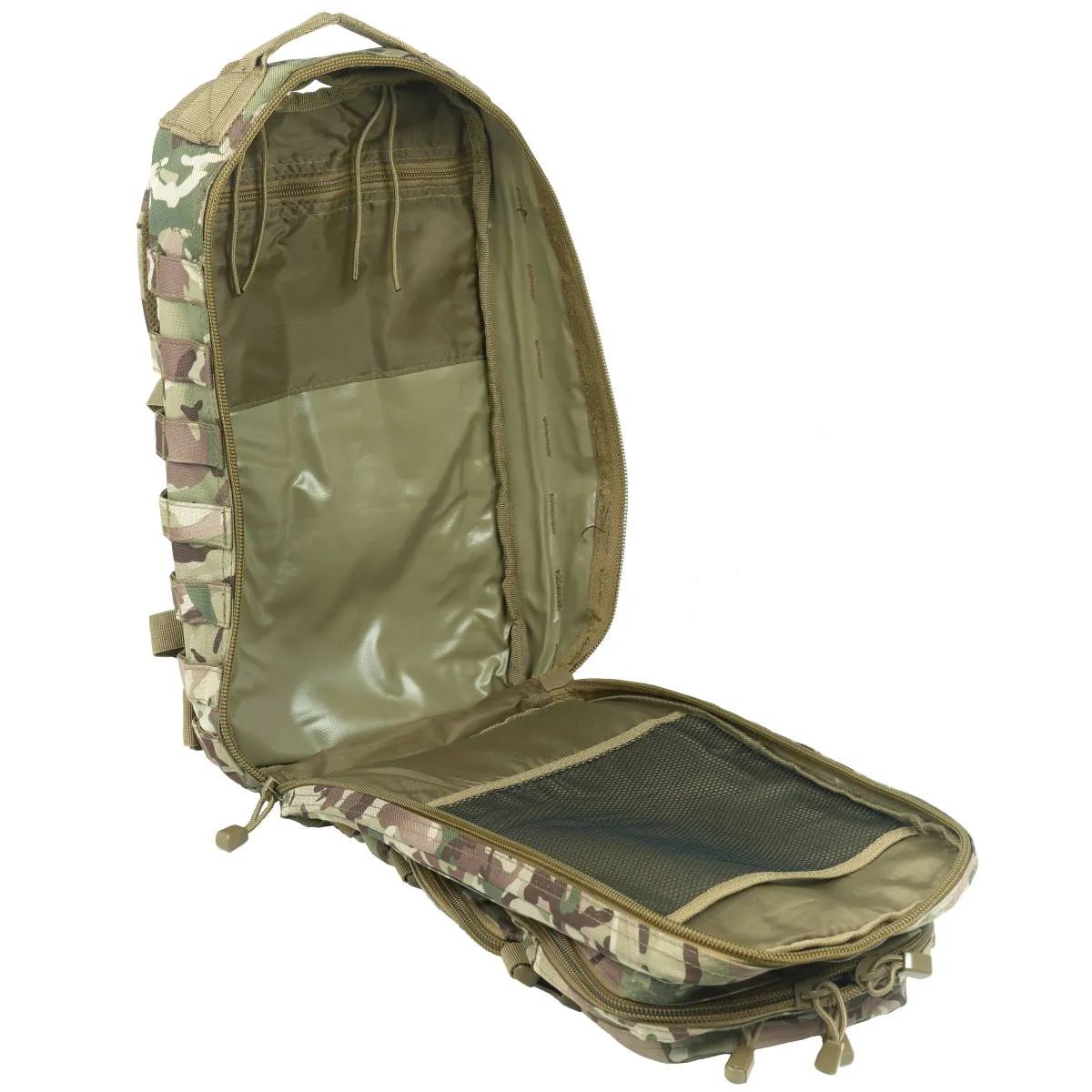 Kombat 28L MOLLE Assault Pack BTP Camo