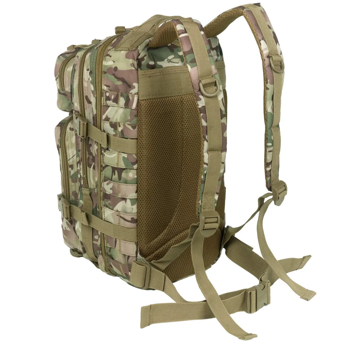 Kombat 28L MOLLE Assault Pack BTP Camo