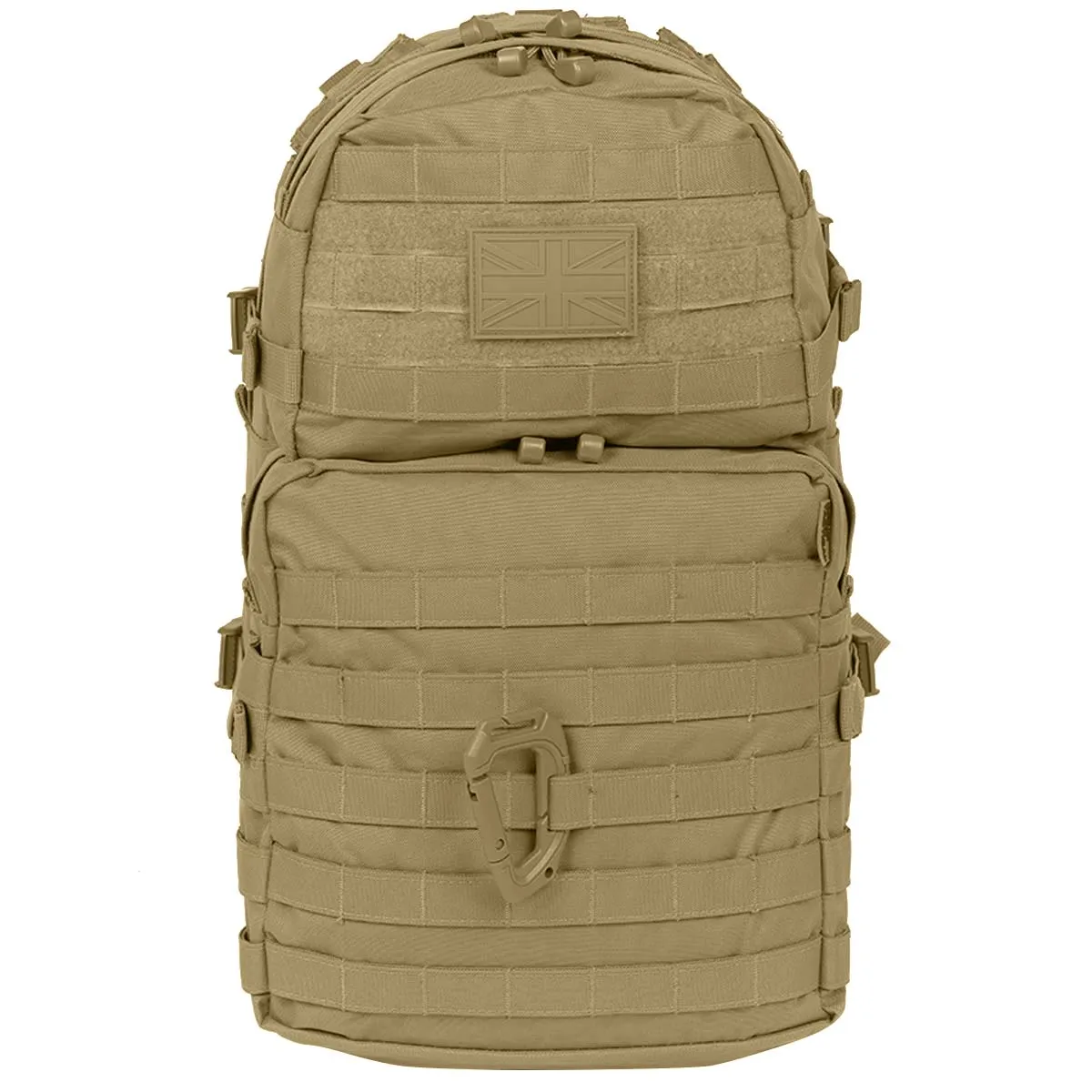 Kombat 40L MOLLE Assault Pack Coyote