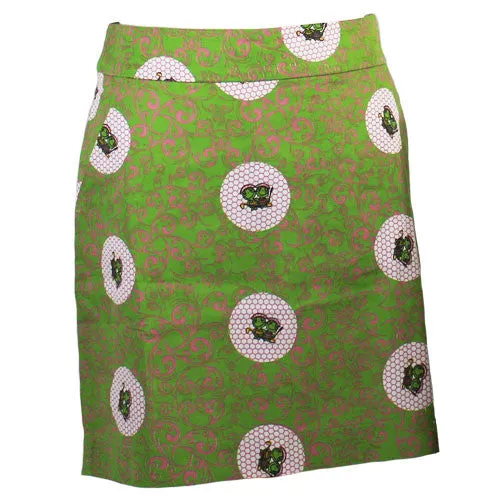 Ladies Resort Skirt