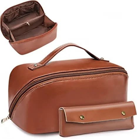 Large Capacity Travel Cosmetic Bag