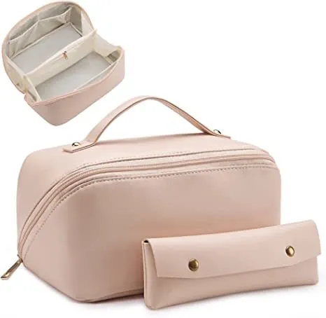 Large Capacity Travel Cosmetic Bag