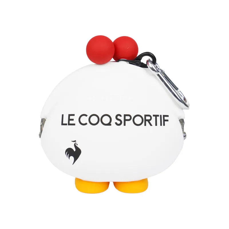 LE COQ SPORTIF GOLF Character Accessories Holder (White)