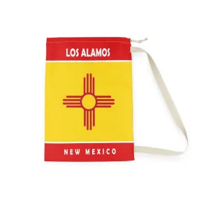 Los Alamos New Mexico Laundry Bag