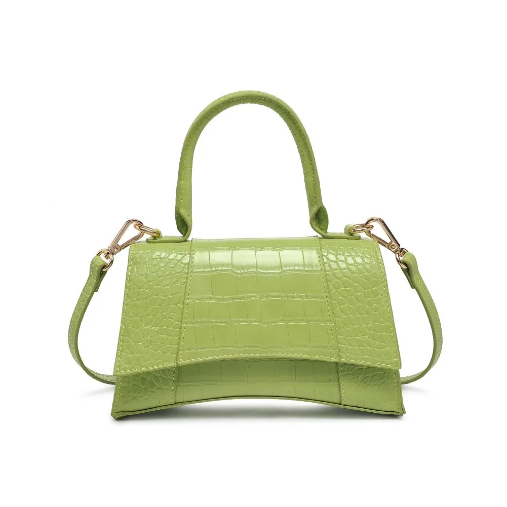 Lucas - Croco Crossbody