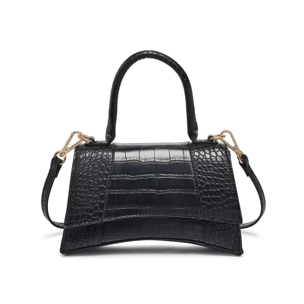 Lucas - Croco Crossbody