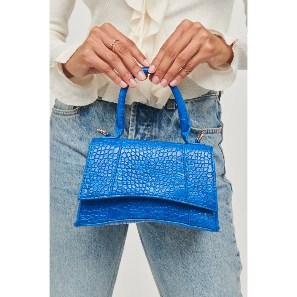 Lucas - Croco Crossbody